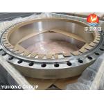 High Corrosion Resistance ASTM A182 F310 Forged Flange Weldneck RTJ for sale