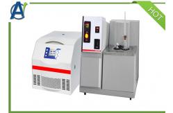 China ISO4925 Low Temperature Flowability Test Apparatus for Brake Fluid supplier