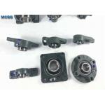 2 Bolt Pillow Block Roller Bearings With Cast Iron Pillow Blocks UCFCS208
