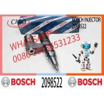 2098522 2867147 2768307 2959085 01660149 1504456 3155040 414701070 0414701071 Diesel Fuel Injector For Excavator Engine for sale