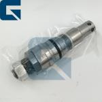 LC22V00003F1 Excavator SK290-6E Main Relief Valve for sale