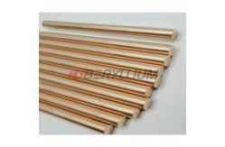 China Dispersion Alumina Copper Round Rods For Relay Lades And Switches supplier