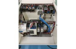 China High Speed 220v/1ph/50Hz Mylar Tabbing Lamination Index Machine For Office School Work supplier