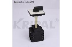 China Triple Pole 63A Rotary Cam Selector Switch Waterproof IP65 IEC standard supplier