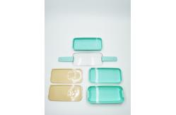 China Plastic Injection Moulding Design For Household Tableware Product Manufacturer supplier