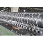 Automatic Stop 4m Width Gabion Machine For Flood Protection