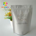 Coffee Scrub Packaging Stand Up Bags K Aluminum Foil Body Bath Salt Packing Pouch for sale