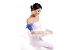 China FDA Seal Tight OD19.5cm Waterproof Cast Cover For Arm supplier