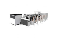 China Tube Laser Cutting Machine With Automatic Loading And Unloading System supplier