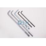 CNC Milling Carbon Steel Wet Concrete L Hook Anchor Bolt