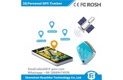 China newly released 3G gps tracker with fall alarm camera sos panic call and free app web platform real time tracking supplier