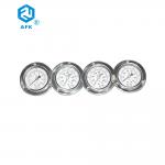 63mm SUS304 Digital Gas Pressure Gauge 2.5in Hydraulic Oil for sale