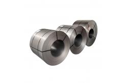 China Customized Cold Rolled Carbon Steel Coil 2000mm - 12000mm Cold Roll Steel Coil supplier