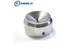 China High quality CNC precision stainless steel processing services supplier
