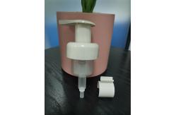 China Anti-theft Foam Pump Once Installed Can Not Be Removed supplier
