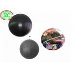 360 Degree Flexible Outdoor Advertising Led Display Screen Indoor Ball Sphere P4.8 for sale