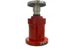 China Single  Axis Turntable for Performance Testing of Inertial Navigation Systems supplier