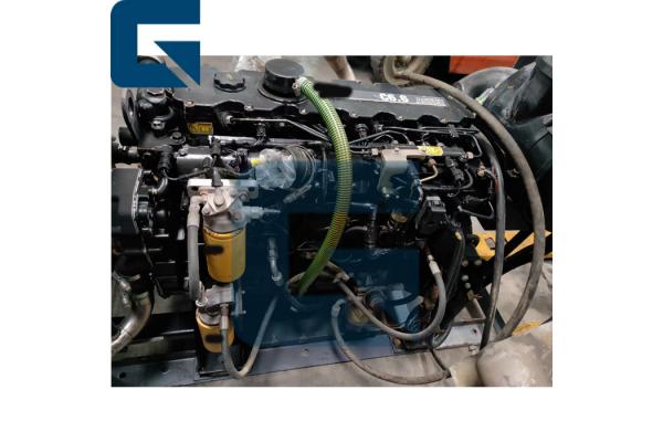 Durable Excavator Engine Parts C6 Diesel Complete Engine Assy