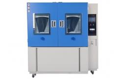 China IP66 Sand Testing Machine  Environmental Test Chamber For Lamp Enclosure supplier