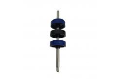 China 49-204018-000A 49204018000A ATM Spare Parts Diebold Opteva Feedshaft supplier