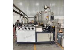 China Engineerring Plastic Tape Extruder Thermal Isolation Bar Machine For Aluminum Profile supplier