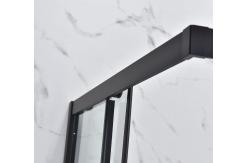 China CE EN 14428 EN 12150 Shower Enclosure with 4mm/5mm/6mm safty glass supplier
