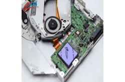 China 2.0W/MK Thermal Conductive Silicone Pad Lightweight For Industrial Wifi Router supplier