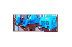 China Customizable water turbine 200kw-20mw Power Output 300-3000rpm Speed Range supplier