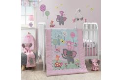 China ISO9001 Sitting Elephant Plush Toy With Big Ears supplier