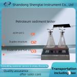 ASTM D473 Sediment Content Testing Equipment Residual Fuel Oils Total Sediment Tester SH6531 for sale