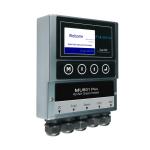 High Accuracy ±0.5% Multi Path Ultrasonic Flowmeter MU801 Plus for Petrochemical Industry for sale
