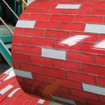 CGCC 2mm Printing Prepainted Galvalume Steel Coil AZ30 for sale