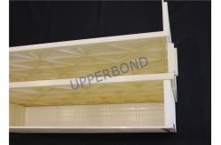 China Custom Square Cigarette Loading Tray 60mm 70mm 120mm Height supplier