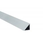 Mill Finish 6063-T5/6061-T6 Extruded Triangle Aluminum Profile For Led Channel Strip for sale