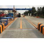 Customized Vehicle Scale Weighbridge Perfect Solution For All Weather Conditions for sale