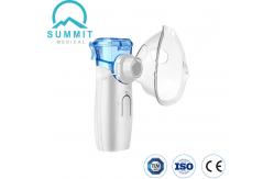 China USB Portable Asthma Nebulizer , CE Portable Mesh Nebulizer supplier