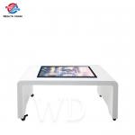 Waterproof High Resolution 350 Nits 32 Smart Touch Coffee Table Smart for sale
