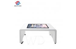China Waterproof High Resolution 350 Nits 32 Smart Touch Coffee Table Smart supplier