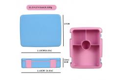 China 4-Compartment Food Storage Container Reusable And Long-lasting supplier