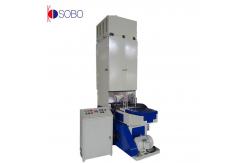 China High Speed Metal Ring Production Line For Paint Can supplier