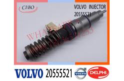 China 20555521 BEBE4D04002 BEBE4D20002 For VOL Diesel Fuel Injector VOE20555521 7421028880 74221644598 supplier