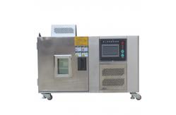 China SUS304 Leather 50L Temperature Humidity Test Chamber For Shoes supplier