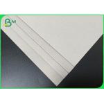 0.45mm Thickness Good Stiffness Grey Cardboard Roll With Grade AAA