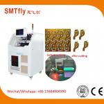 300*300mm PCB UV Laser Depaneling Machine,Laser Singulation PCB Depanelers