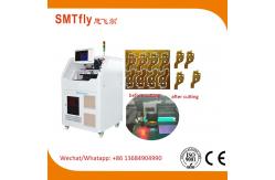China 300*300mm PCB UV Laser Depaneling Machine,Laser Singulation PCB Depanelers supplier