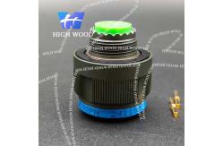 China MIL-DTL-38999 Series Ⅲ Connectors , D38999/26WC98PN Circular Electric Connector supplier
