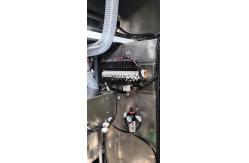 China Industrial Basket Cleaning Machine Automatic Multipurpose Durable supplier