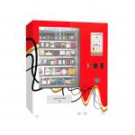Convenient Remote Control System Pharmacy Vending Machine With Income Report Function