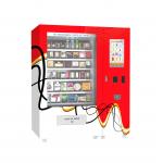 Convenient Remote Control System Pharmacy Vending Machine With Income Report Function for sale