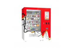 China Convenient Remote Control System Pharmacy Vending Machine With Income Report Function supplier